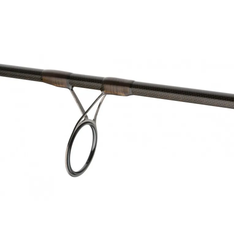 Mivardi Nuclear Carp 360cm 3lb 12ft Karpfenrute Angelrute Karpfen Sichtcarbon Profi Edition-Ruten-JJ-Fishing