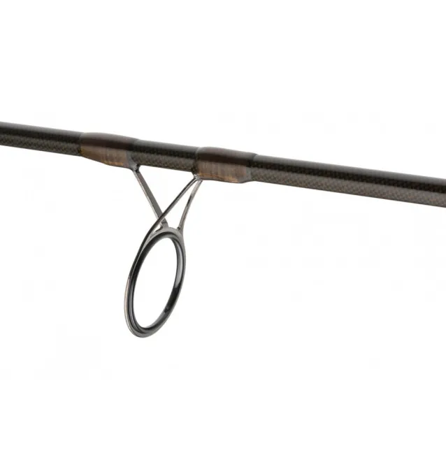 Mivardi Nuclear Carp 360cm 3lb 12ft Karpfenrute Angelrute Karpfen Sichtcarbon Profi Edition-Ruten-JJ-Fishing
