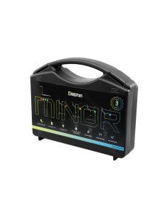 Delphin MINOR 3+1 Funk Bissanzeiger mit Koffer Extra Klein-Tackle & Co-JJ-Fishing 2