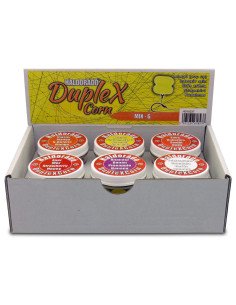 Haldorado DupleXCorn Floating MIX-6 Fake Baits Eingelegt Mais Hochintensiev-Köder-JJ-Fishing