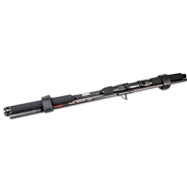 UNI CAT Belly Booster 1,90m 150-450g Wels Bootsrute Angelrute-Ruten-JJ-Fishing