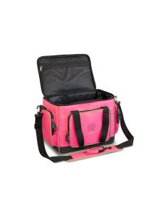 Delphin QUEEN Carry All XL Pink Rutentasche Angeltasche-Taschen-JJ-Fishing 2