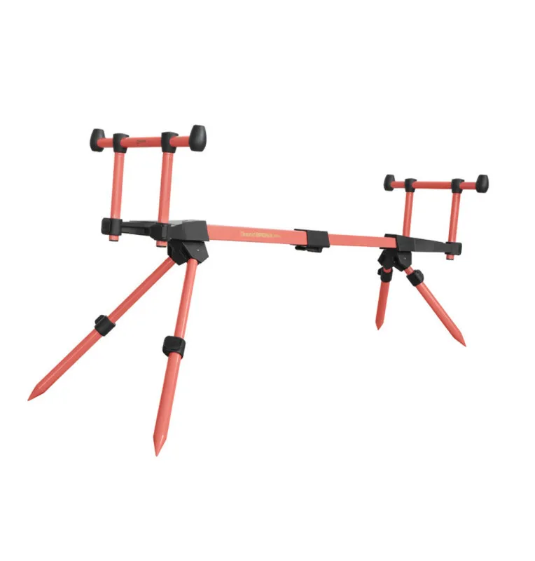 Delphin BRONX Stalx QUEEN Rodpod Rutenauflage Pink-Tackle & Co-JJ-Fishing