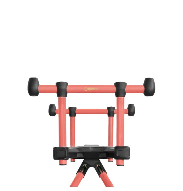 Delphin BRONX Stalx QUEEN Rodpod Rutenauflage Pink-Tackle & Co-JJ-Fishing