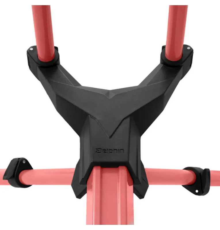 Delphin BRONX Stalx QUEEN Rodpod Rutenauflage Pink-Tackle & Co-JJ-Fishing