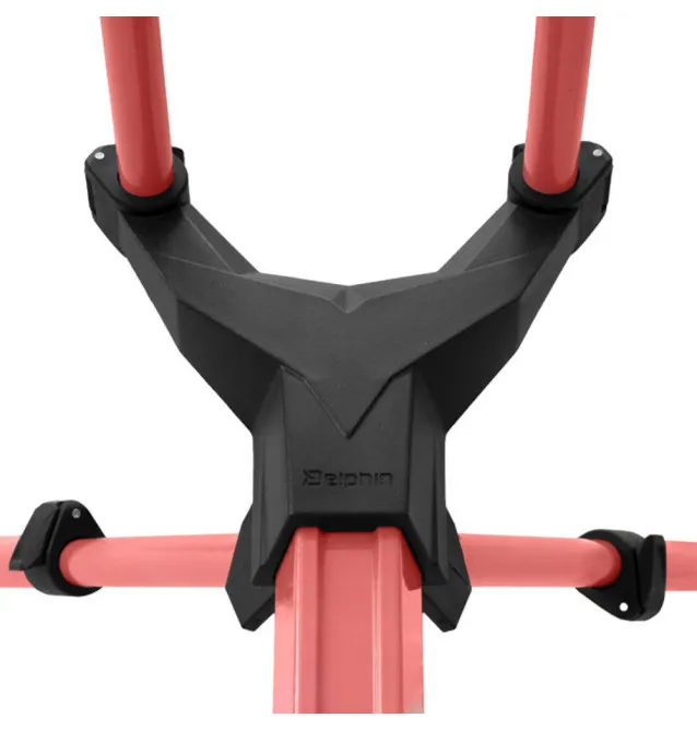 Delphin BRONX Stalx QUEEN Rodpod Rutenauflage Pink-Tackle & Co-JJ-Fishing