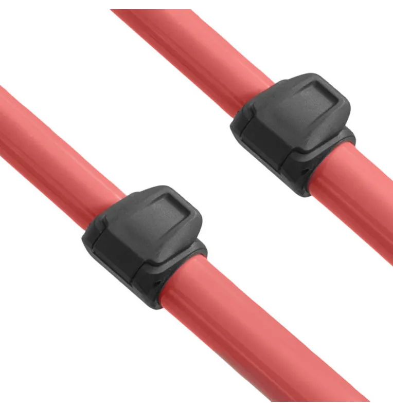 Delphin BRONX Stalx QUEEN Rodpod Rutenauflage Pink-Tackle & Co-JJ-Fishing