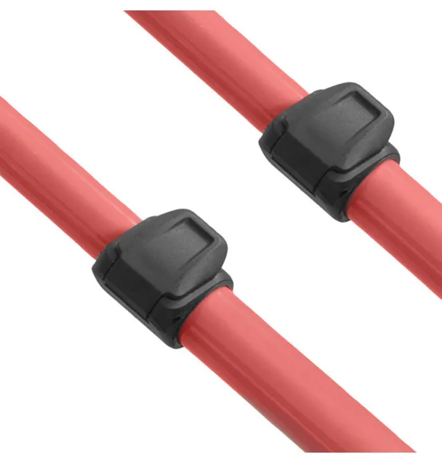 Delphin BRONX Stalx QUEEN Rodpod Rutenauflage Pink-Tackle & Co-JJ-Fishing