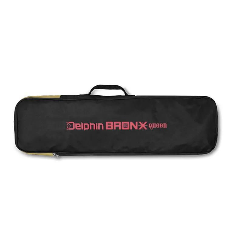 Delphin BRONX Stalx QUEEN Rodpod Rutenauflage Pink-Tackle & Co-JJ-Fishing