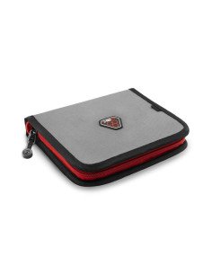 Delphin ATOMA RigFIX Vorfach-Etui Rig Case Vorfachtasche-Angelzubehör-JJ-Fishing