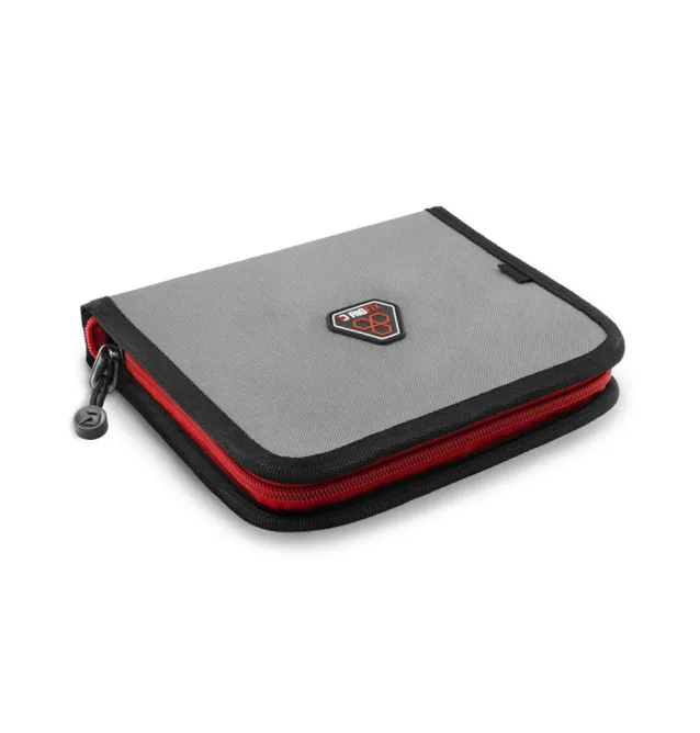 Delphin ATOMA RigFIX Vorfach-Etui Rig Case Vorfachtasche-Angelzubehör-JJ-Fishing