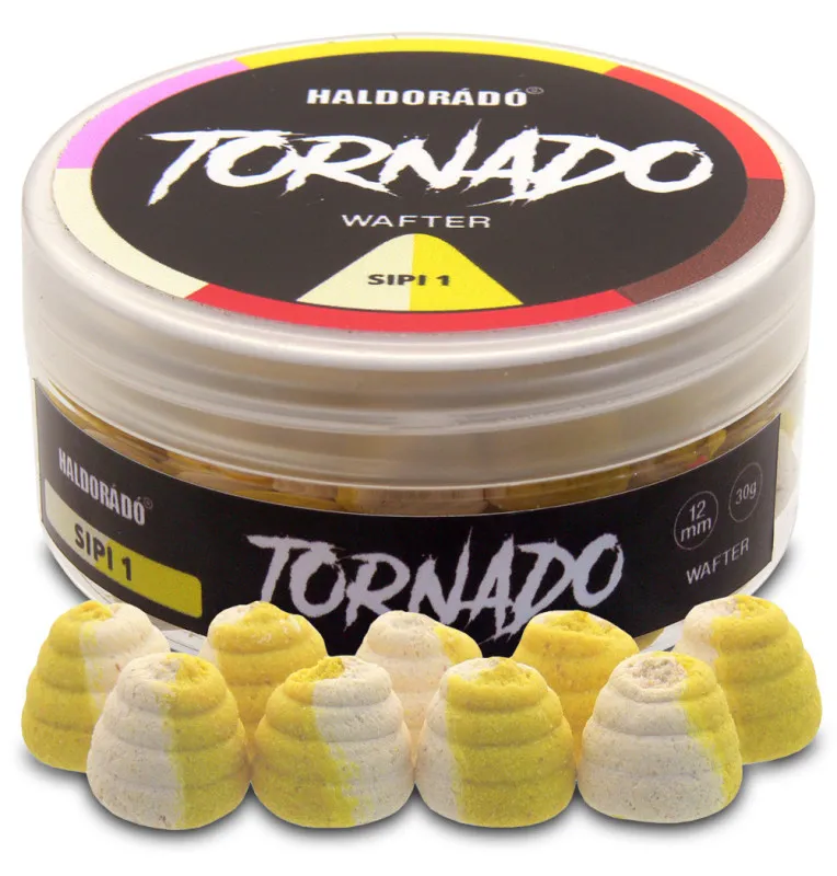 Haldorado TORNADO 12mm Wafter Sipi 1-Bait-JJ-Fishing