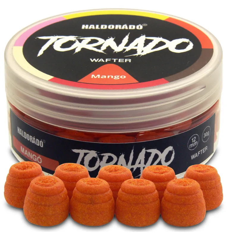 Haldorado TORNADO 12mm Wafter Mango-Köder-JJ-Fishing