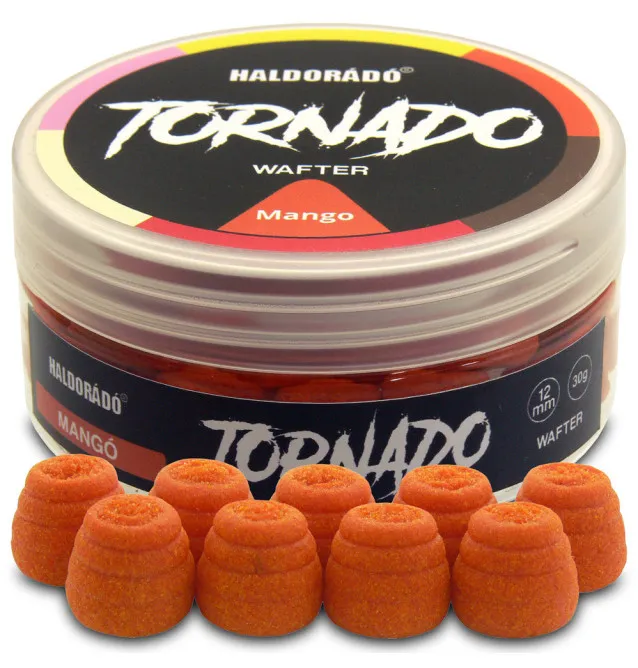 Haldorado TORNADO 12mm Wafter Mango-Köder-JJ-Fishing