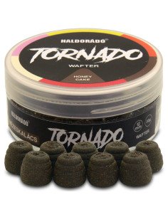Haldorado TORNADO 12mm Wafter Lebkuchen-Köder-JJ-Fishing