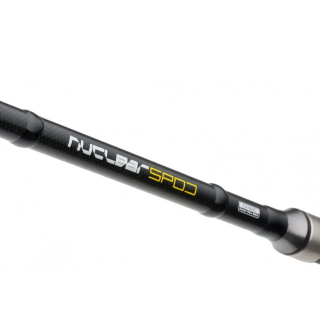 3x Mivardi Nuclear Spod 360EH 5lb Spod & Fluss Rute Markerrute Spodrute Triple Set-Ruten-JJ-Fishing
