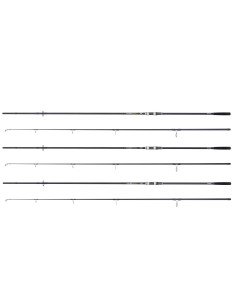 3x Mivardi Nuclear Spod 360EH 5lb Spod & Fluss Rute Markerrute Spodrute Triple Set-Ruten-JJ-Fishing