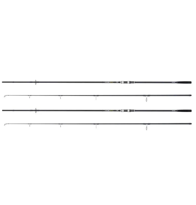 2x Mivardi Nuclear Spod 360EH 5lb Spod & Fluss Rute Markerrute Spodrute Double Set-Ruten-JJ-Fishing