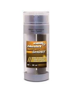 Haldorado BlendeX Serum Ghost - Coconut & Tigernut Method Feeder 2 Komponenten Additive PVA Friendly Intensive Flavour-Köder-...