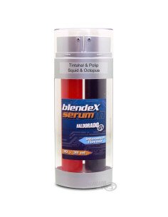 Haldorado BlendeX Serum - Squid & Octopus Method Feeder 2 Komponenten Additive PVA Friendly Intensive Flavour-Köder-JJ-Fishing