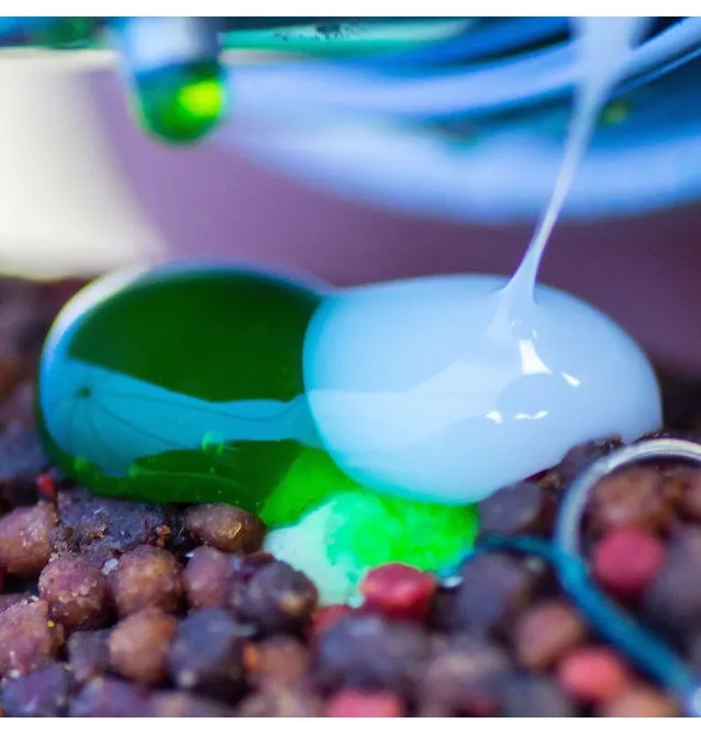 Haldorado BlendeX Serum Ghost - TripleX Method Feeder 2 Komponenten Additive PVA Friendly Intensive Flavour-Bait-JJ-Fishing