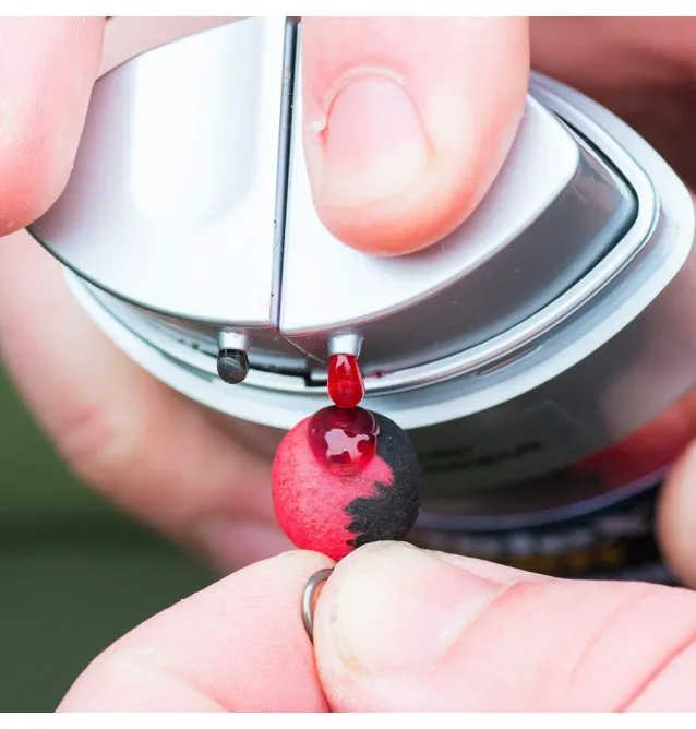 Haldorado BlendeX Serum Ghost - Squid & Octopus Method Feeder 2 Komponenten Additive PVA Friendly Intensive Flavour-Köder-JJ-...