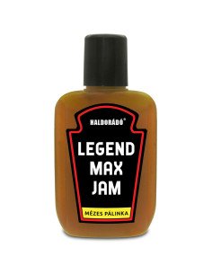 Haldorado LEGEND MAX Jam - Honey Brandy Method Feeder Additive Dickflüssig Hochintensiev-Köder-JJ-Fishing