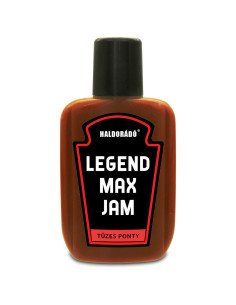 Haldorado LEGEND MAX Jam - Fire Carp Method Feeder Additive Dickflüssig Hochintensiev-Köder-JJ-Fishing
