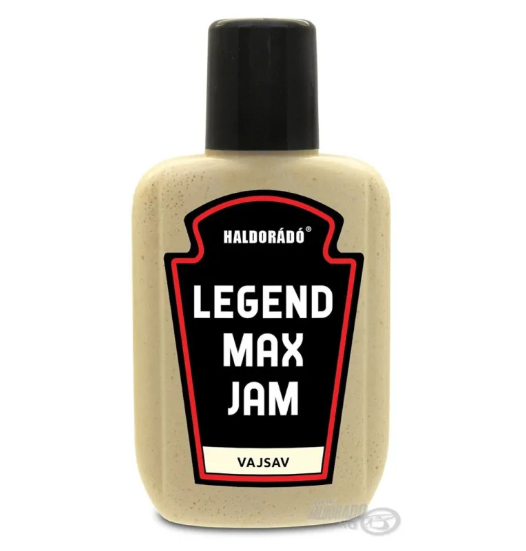 Haldorado LEGEND MAX Jam - N-Butyric Acid Method Feeder Additive Dickflüssig Hochintensiev-Köder-JJ-Fishing