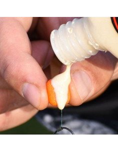 Haldorado LEGEND MAX Jam - Knoblauch Fisch Method Feeder Additive Dickflüssig Hochintensiev-Köder-JJ-Fishing 2