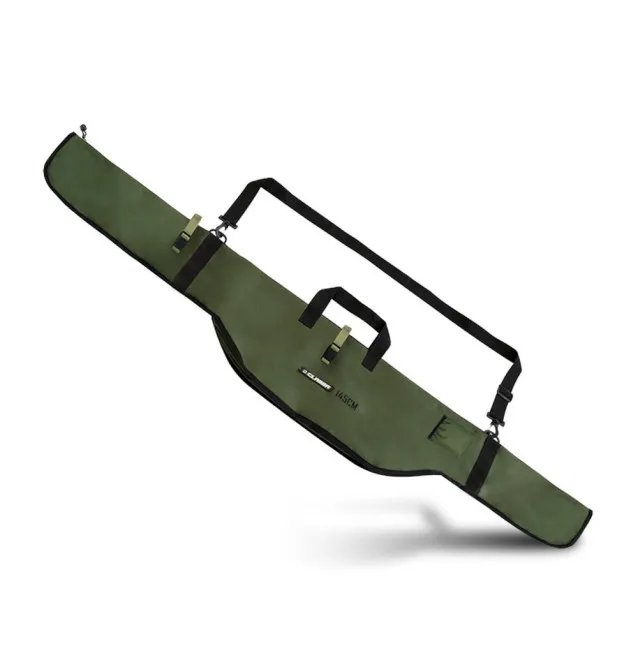 Delphin CLASSA PortaCASE 145cm 2 Rod Case Angel Ruten Tasche-Startseite-JJ-Fishing