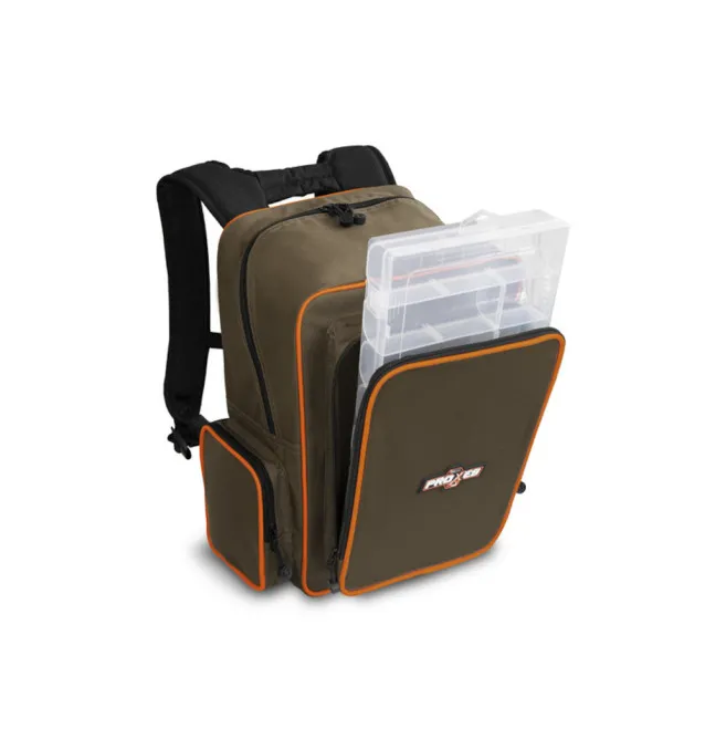 Delphin PROXES Ruxsak Rucksack L Carry Bag-Angelzubehör-JJ-Fishing