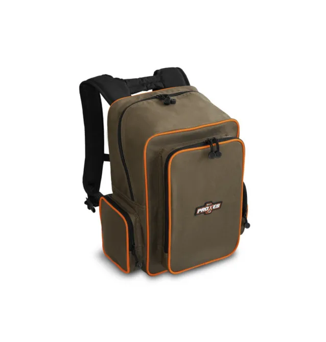 Delphin PROXES Ruxsak Rucksack L Carry Bag-Angelzubehör-JJ-Fishing