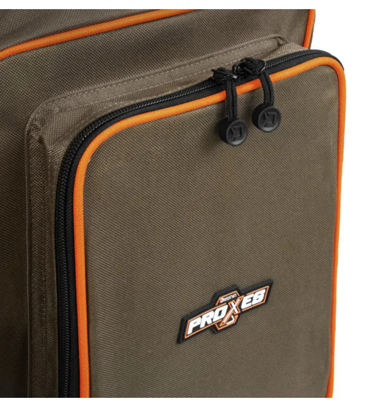 Delphin PROXES Ruxsak Rucksack L Carry Bag-Angelzubehör-JJ-Fishing