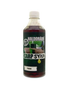 Haldorado Carp Syrup - TripleX 500ml PVA Friendly Additive Karpfen Magnet-Köder-JJ-Fishing