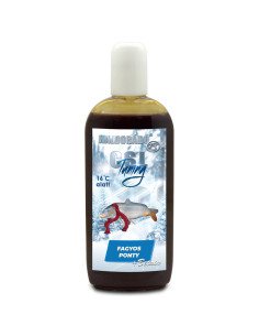 Haldorado CSL Tuning Frozen Carp 250ml Cold Water Additive Karpfen Magnet-Köder-JJ-Fishing
