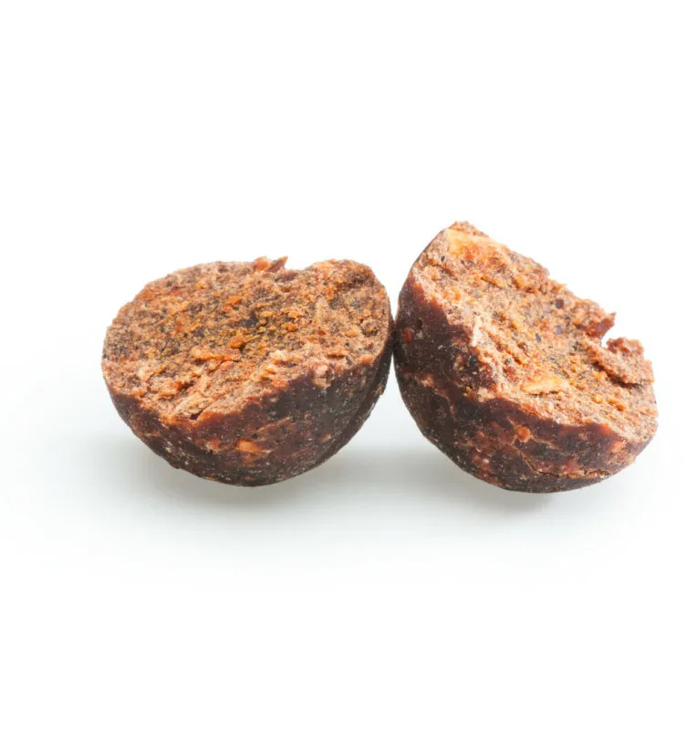 Mivardi Rapid 20mm Carp Gulash Excellent Pro Active Hookbaits 150g Hochintensiev Hakenköder-Köder-JJ-Fishing