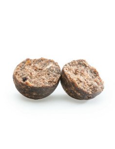 Mivardi Rapid 20mm Crazy Liver Platinum Pro Active Hookbaits 150g Hochintensiev Hakenköder-Köder-JJ-Fishing