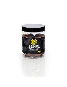 Mivardi Rapid 20mm Crazy Liver Platinum Pro Active Hookbaits 150g Hochintensiev Hakenköder-Köder-JJ-Fishing 2