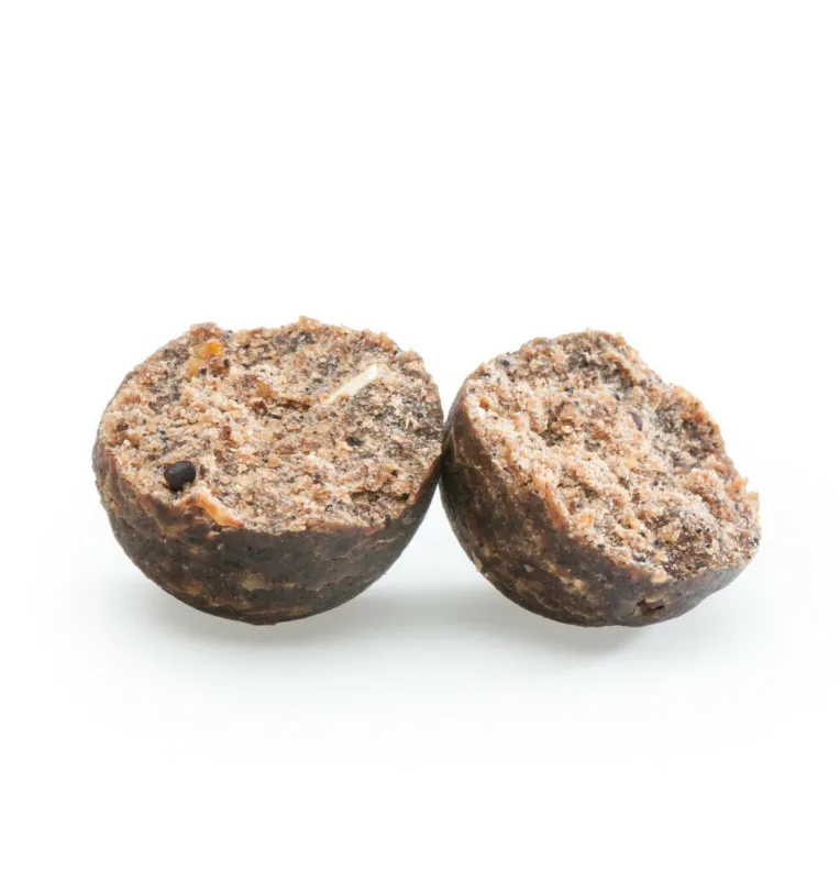 Mivardi Rapid 24mm Crazy Liver Platinum Pro Active Hookbaits 150g Hochintensiev Hakenköder-Bait-JJ-Fishing