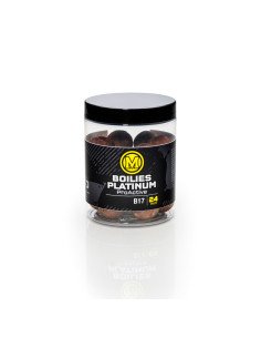 Mivardi Rapid 20mm B17 Platinum Pro Active Hookbaits 150g Hochintensiev Hakenköder-Köder-JJ-Fishing 2