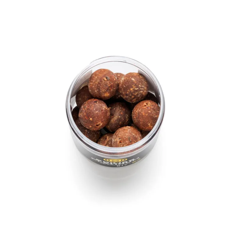 Mivardi Rapid 20mm B17 Platinum Pro Active Hookbaits 150g Hochintensiev Hakenköder-Köder-JJ-Fishing