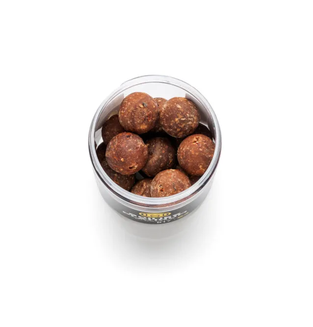 Mivardi Rapid 20mm B17 Platinum Pro Active Hookbaits 150g Hochintensiev Hakenköder-Köder-JJ-Fishing