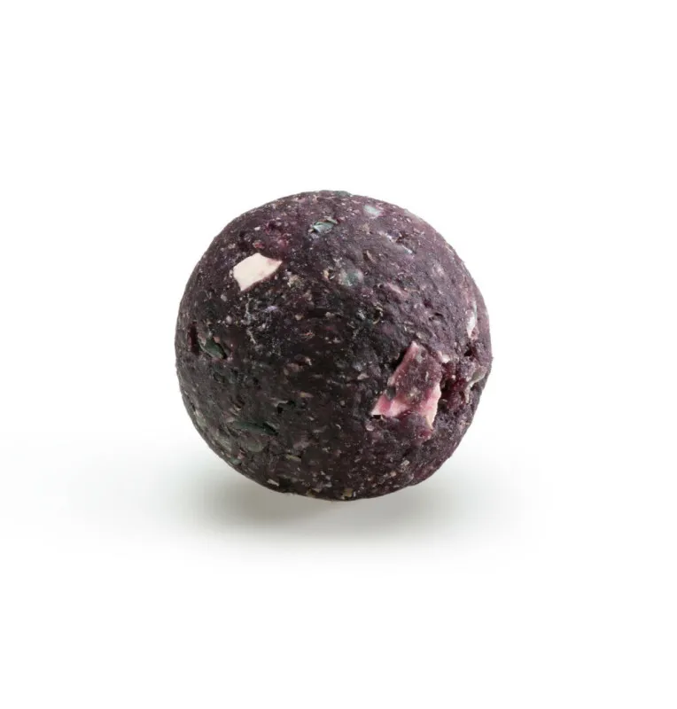 Mivardi Rapid 24mm King Plum Excellent Pro Active Hookbaits 150g Hochintensiev Hakenköder-Köder-JJ-Fishing