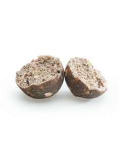 Mivardi Rapid 20mm Monster Crab Excellent Pro Active Hookbaits 150g Hochintensiev Hakenköder-Köder-JJ-Fishing