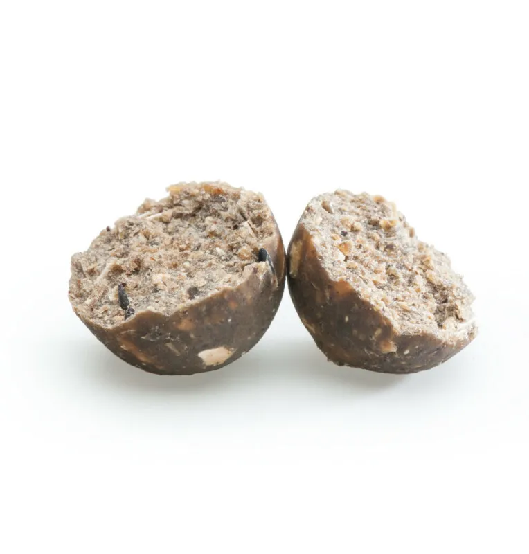 Mivardi Rapid 20mm Monster Crab Excellent Pro Active Hookbaits 150g Hochintensiev Hakenköder-Bait-JJ-Fishing