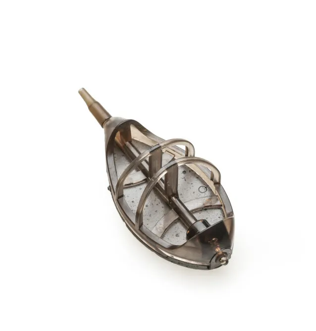 Mivardi Method Feeder Premium XL Flat 60g Futterkorb Extrem Weitwurf Karpfen Flat-Angelzubehör-JJ-Fishing