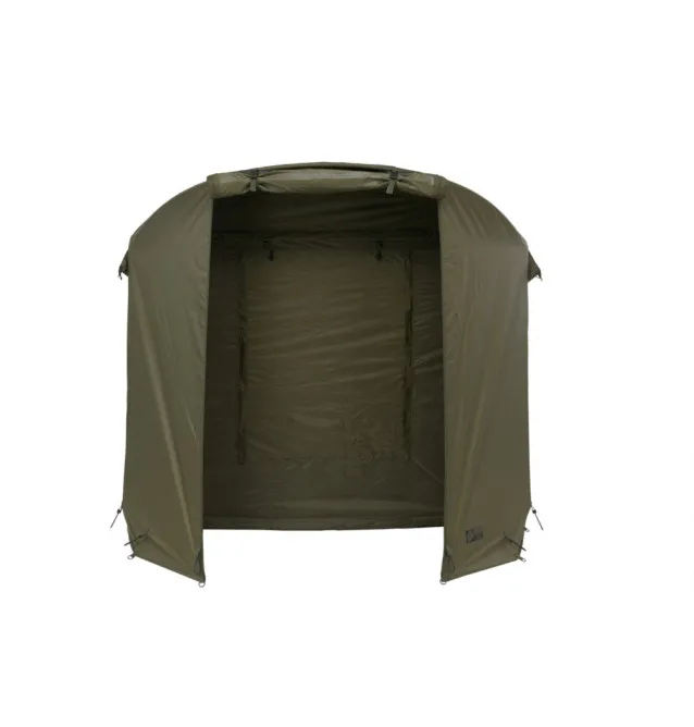 Mivardi Base Station Winterskin Overwrap Überwurf für Angelzelt-Outdoor-JJ-Fishing