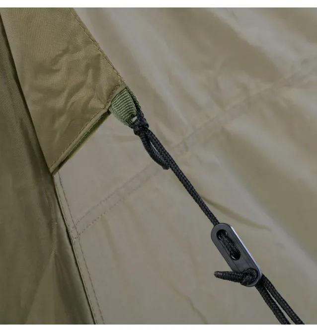 Mivardi Base Station Winterskin Overwrap Überwurf für Angelzelt-Outdoor-JJ-Fishing