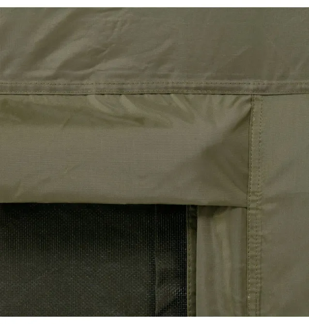 Mivardi Base Station MK2 Winterskin Overwrap Überwurf für Angelzelt-Outdoor-JJ-Fishing